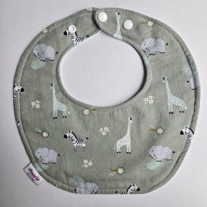 slinček žirafa zeleno