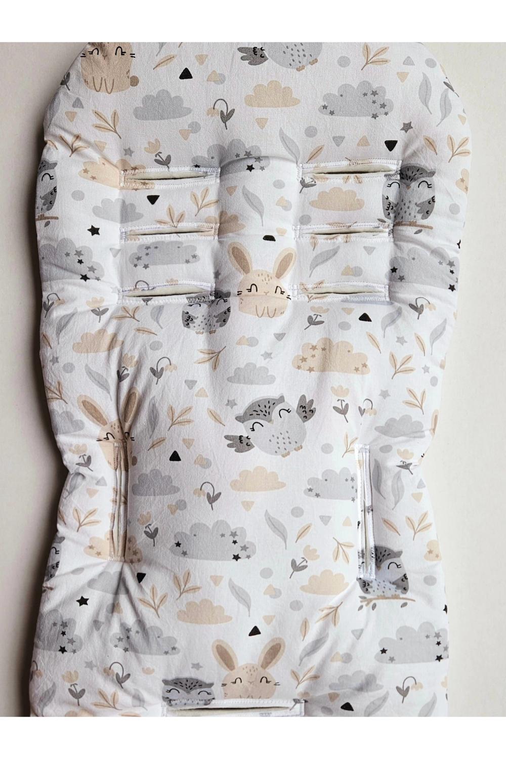 podlozak za kolica sovice