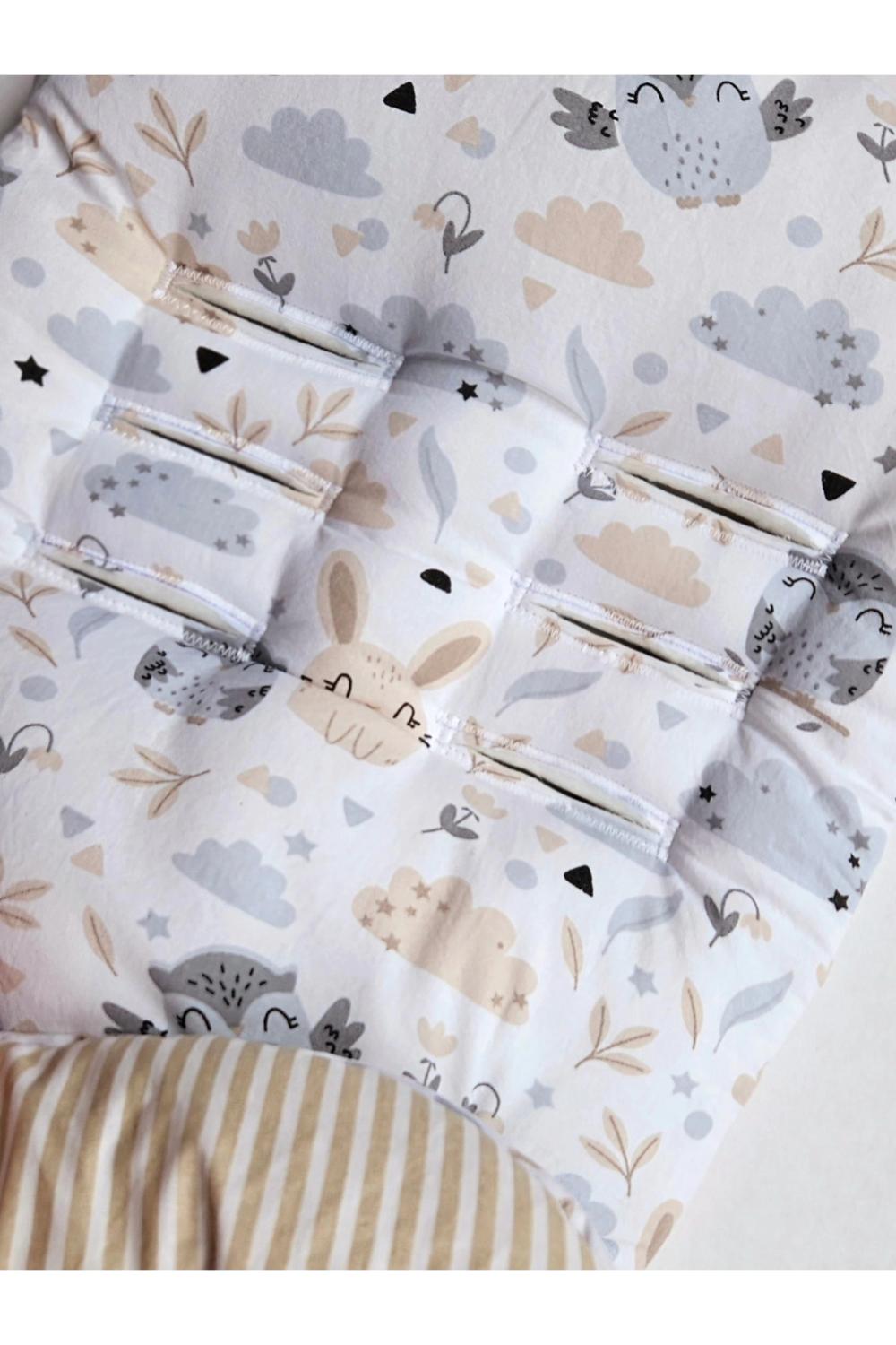 podlozak za kolica sovice